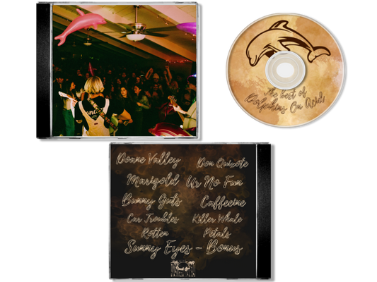 The Best of: Dolphins On Acid