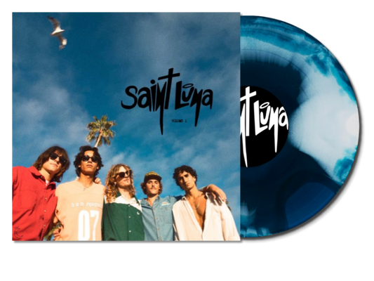 Saint Luna, Volume 1 Vinyl - Oceanic Haze Edition
