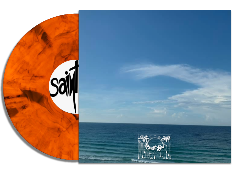 Saint Luna, Volume 1 Vinyl - Goldfish Scale Edition