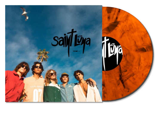 Saint Luna, Volume 1 Vinyl - Goldfish Scale Edition