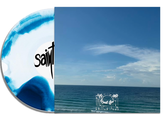 Saint Luna, Volume 1 Vinyl - Oceanic Haze Edition